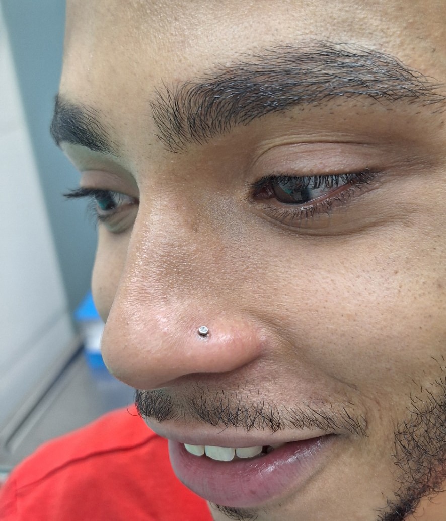 Gu a Completa Sobre El Piercing De La Nariz Gu a Completa Sobre El Piercing De La Nariz
