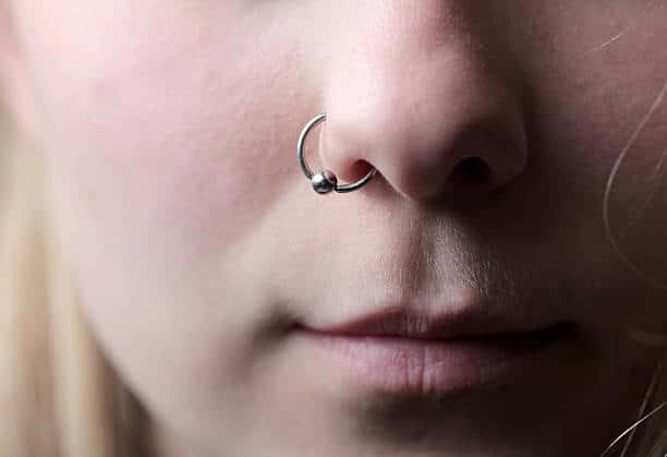Gu a Completa Sobre El Piercing De La Nariz Gu a Completa Sobre El Piercing De La Nariz
